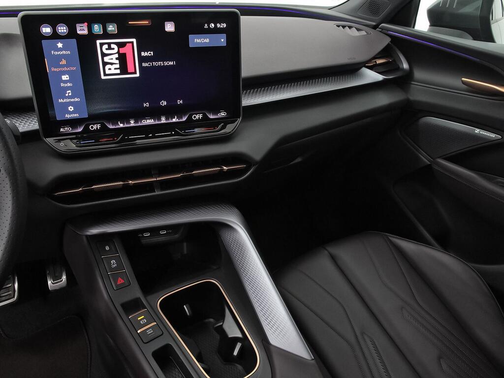 Cupra Terramar 1.5 TSI e-Hybrid 200kW (272 CV) VZ DSG 9