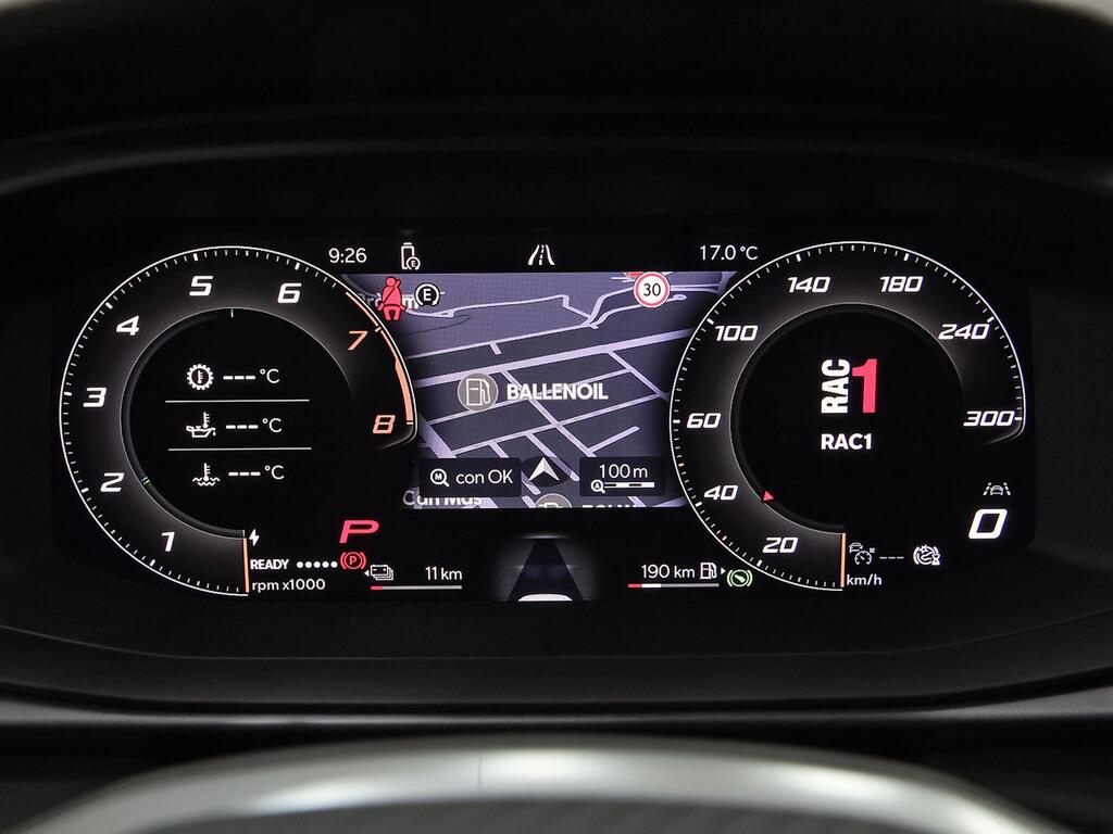 Cupra Terramar 1.5 TSI e-Hybrid 200kW (272 CV) VZ DSG 14