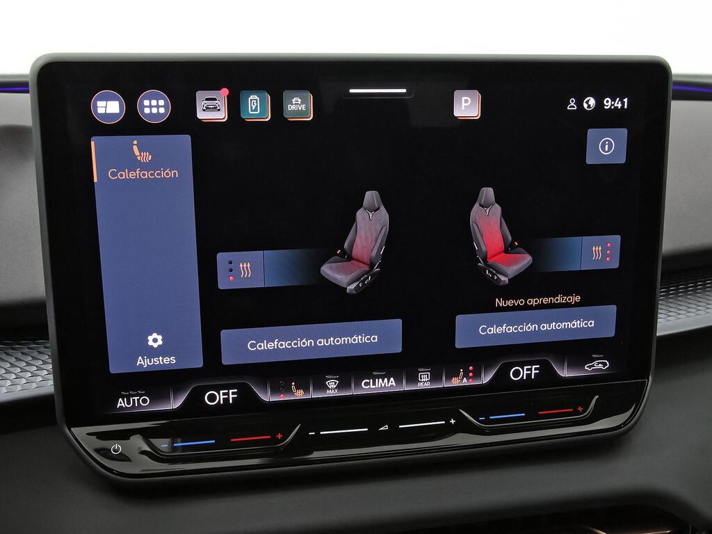 Cupra Terramar 1.5 TSI e-Hybrid 200kW (272 CV) VZ DSG 35