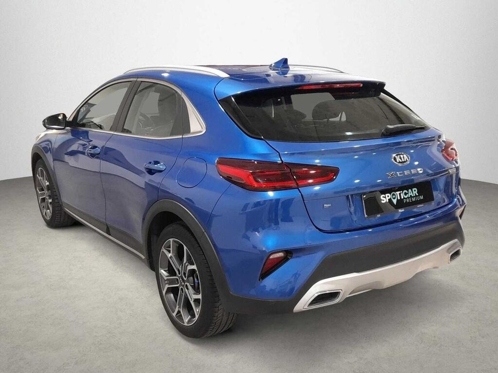Kia XCeed 1.5 MHEV Tech 118kW (160CV) DCT 7