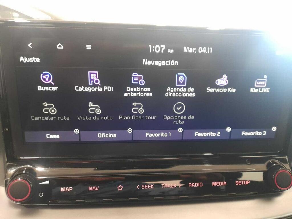 Kia XCeed 1.5 MHEV Tech 118kW (160CV) DCT 24