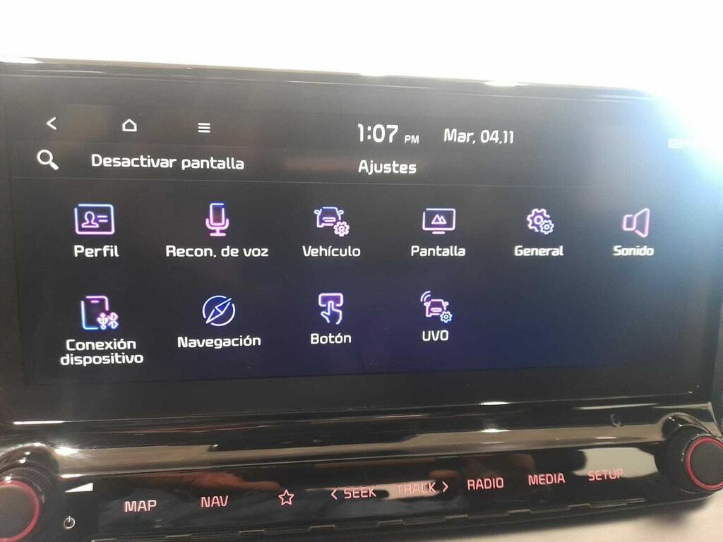 Kia XCeed 1.5 MHEV Tech 118kW (160CV) DCT 27