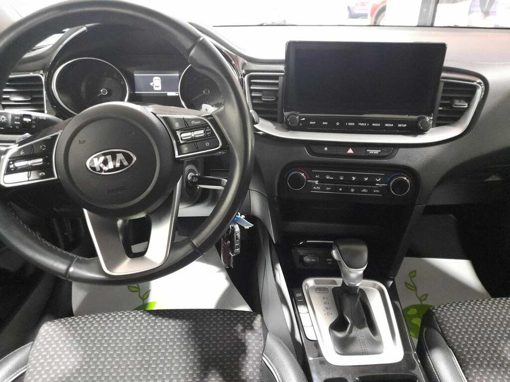 Kia XCeed 1.5 MHEV Tech 118kW (160CV) DCT 8