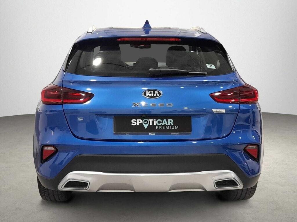 Kia XCeed 1.5 MHEV Tech 118kW (160CV) DCT 5