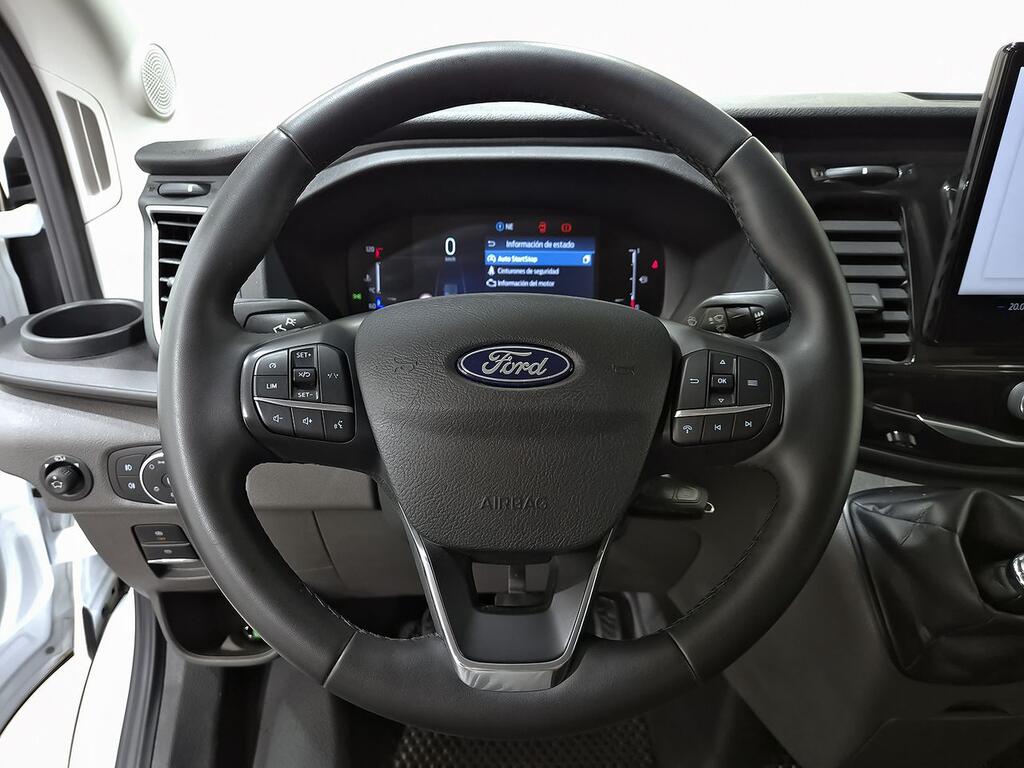 Ford Transit 2.0 ECOBLUE 130CV 350 L2H2 TREND FWD M 4P 20