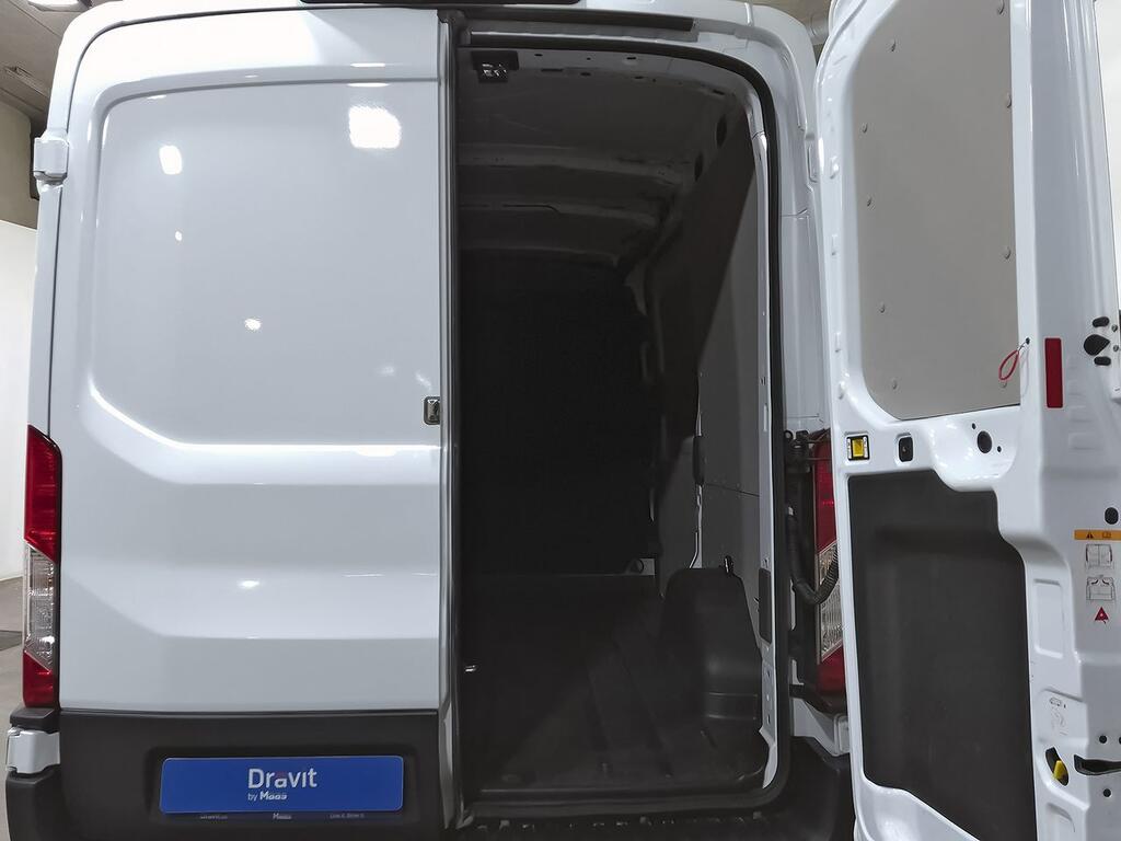 Ford Transit 2.0 ECOBLUE 130CV 350 L2H2 TREND FWD M 4P 10