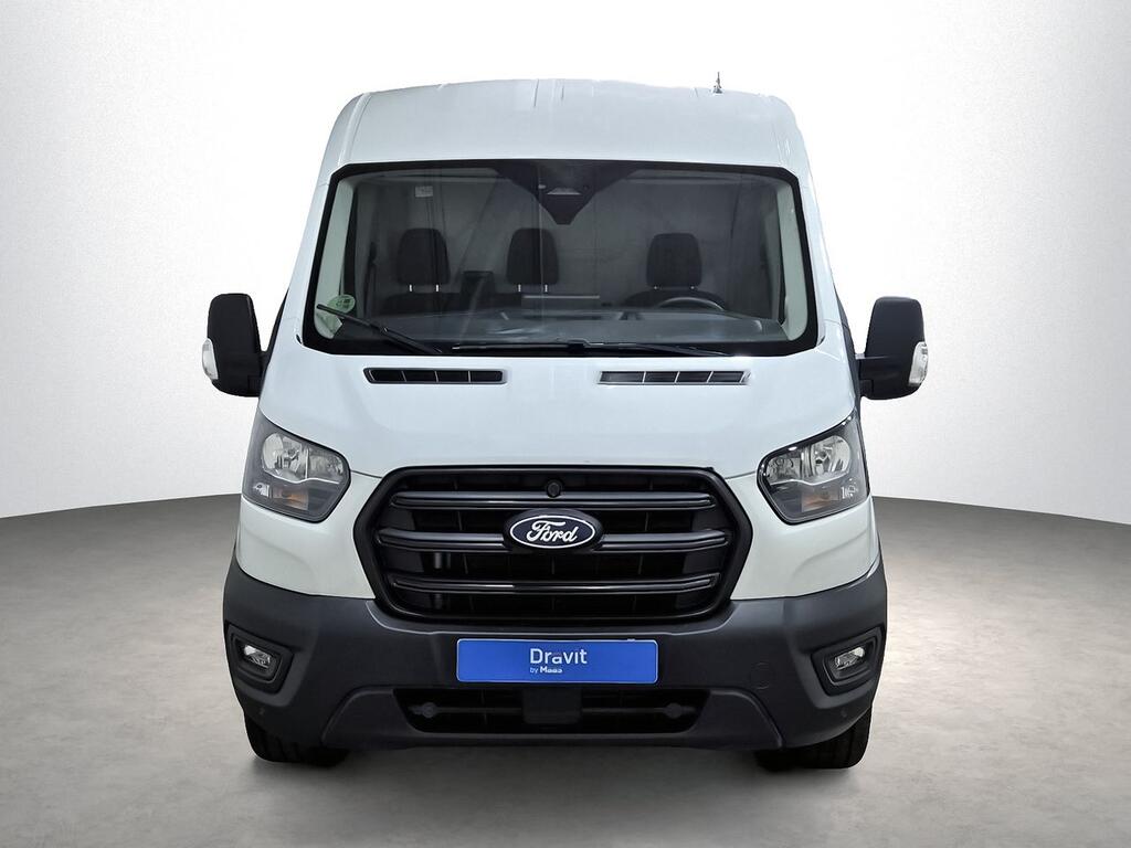 Ford Transit 2.0 ECOBLUE 130CV 350 L2H2 TREND FWD M 4P 4