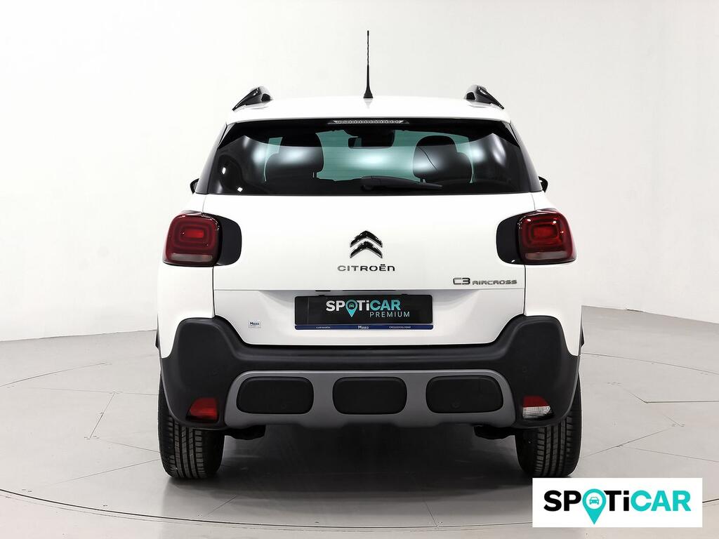 Citroën C3 Aircross PureTech 81kW (110CV) Plus 6
