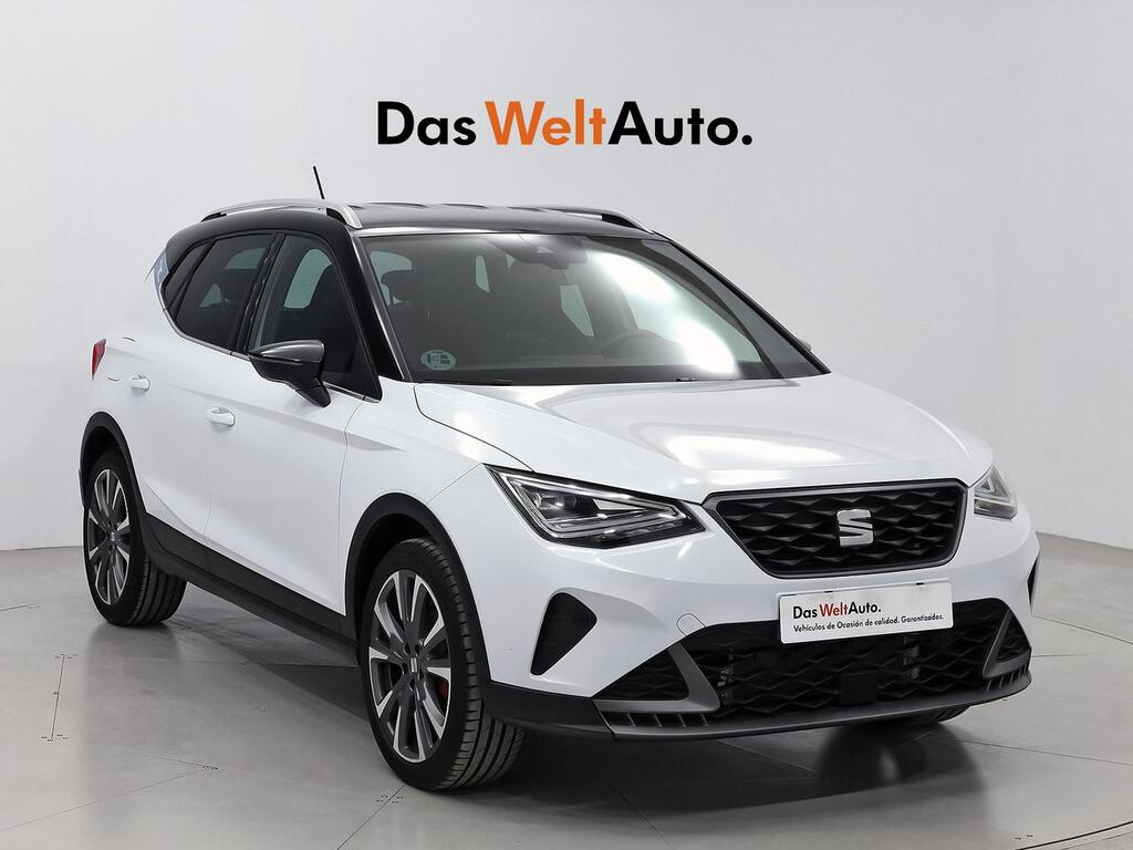 SEAT Arona 1.0 TSI 85kW (115CV) FR Special Edition