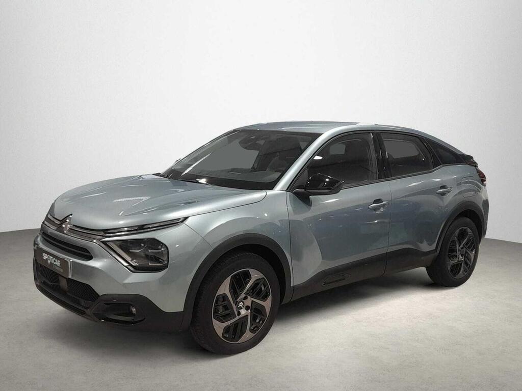 Citroën C4 PureTech 130 S&S EAT8 Plus