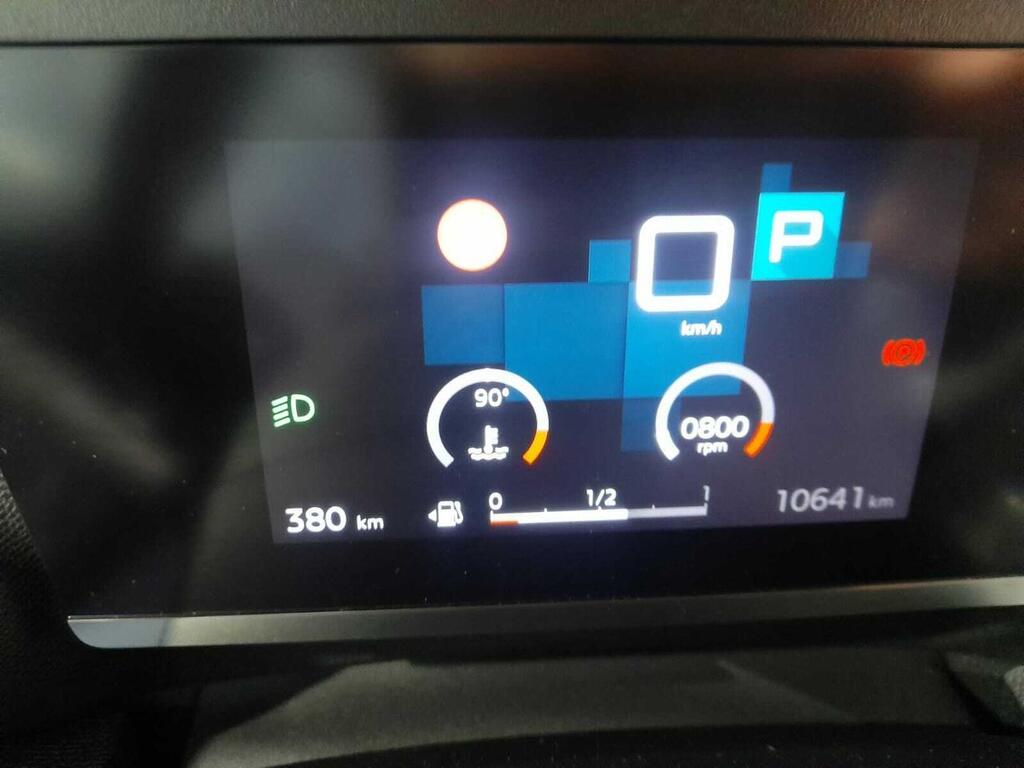 Citroën C4 PureTech 130 S&S EAT8 Plus 10