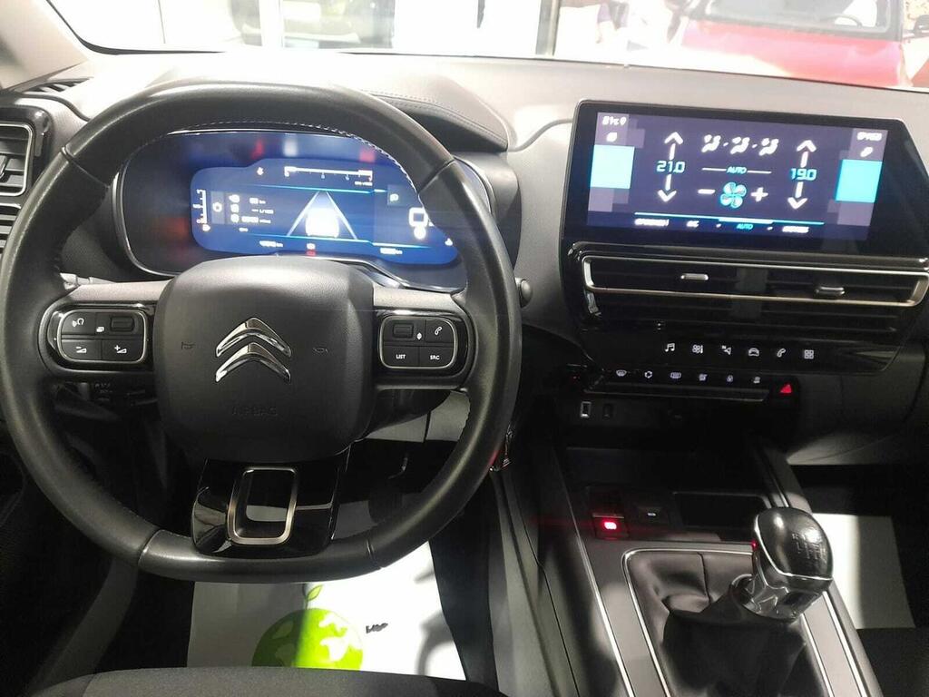 Citroën C5 Aircross BlueHdi 96kW (130CV) S&S Feel 8