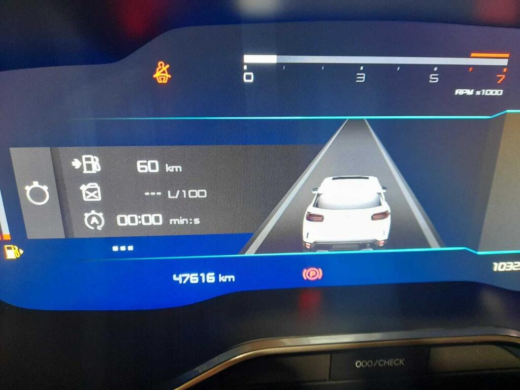 Citroën C5 Aircross BlueHdi 96kW (130CV) S&S Feel 10