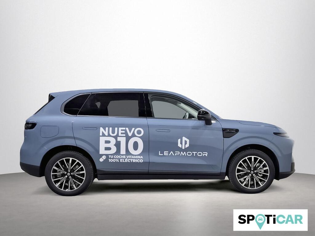 Leapmotor B10 B10 BEV 67.1kWh DesignProMax Auto 3