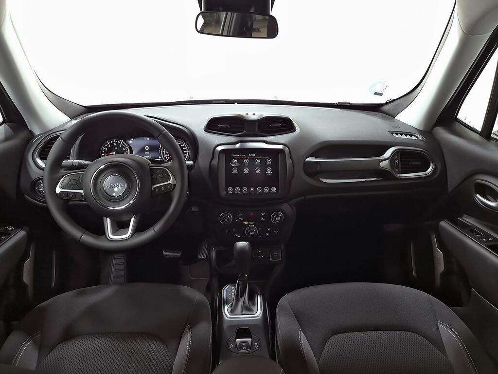 Jeep Renegade eHybrid 1.5 96kW(130CV) Limited ATX 25