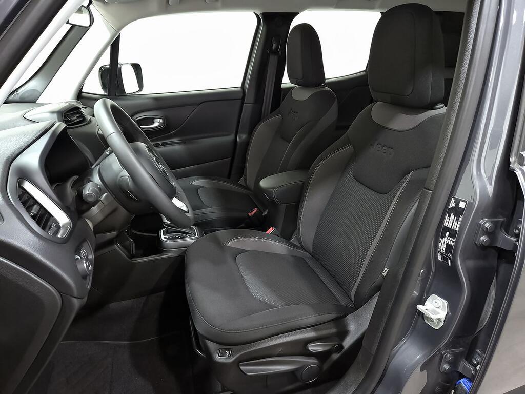 Jeep Renegade eHybrid 1.5 96kW(130CV) Limited ATX 8