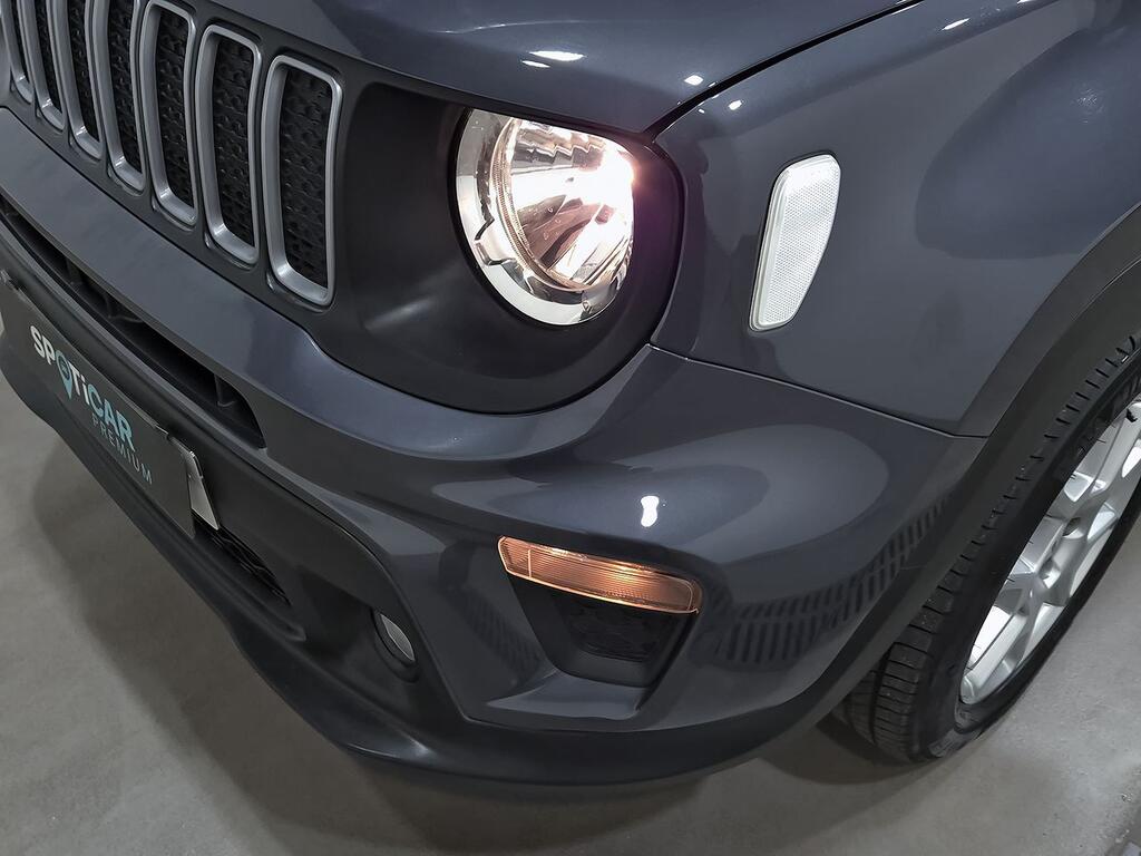 Jeep Renegade eHybrid 1.5 96kW(130CV) Limited ATX 29