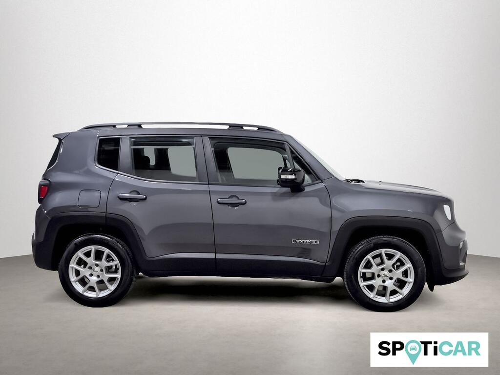Jeep Renegade eHybrid 1.5 96kW(130CV) Limited ATX 3