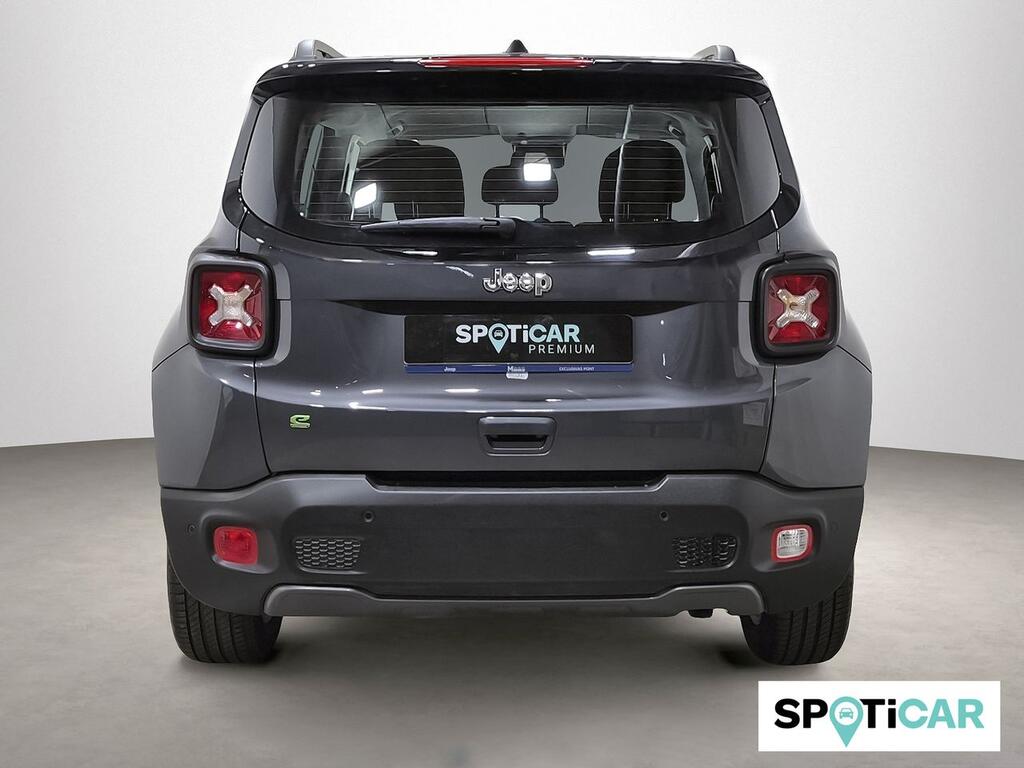 Jeep Renegade eHybrid 1.5 96kW(130CV) Limited ATX 6