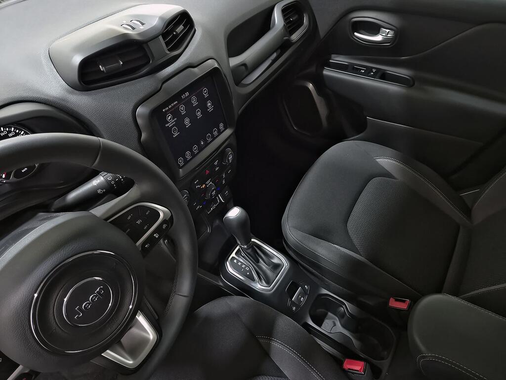 Jeep Renegade eHybrid 1.5 96kW(130CV) Limited ATX 23