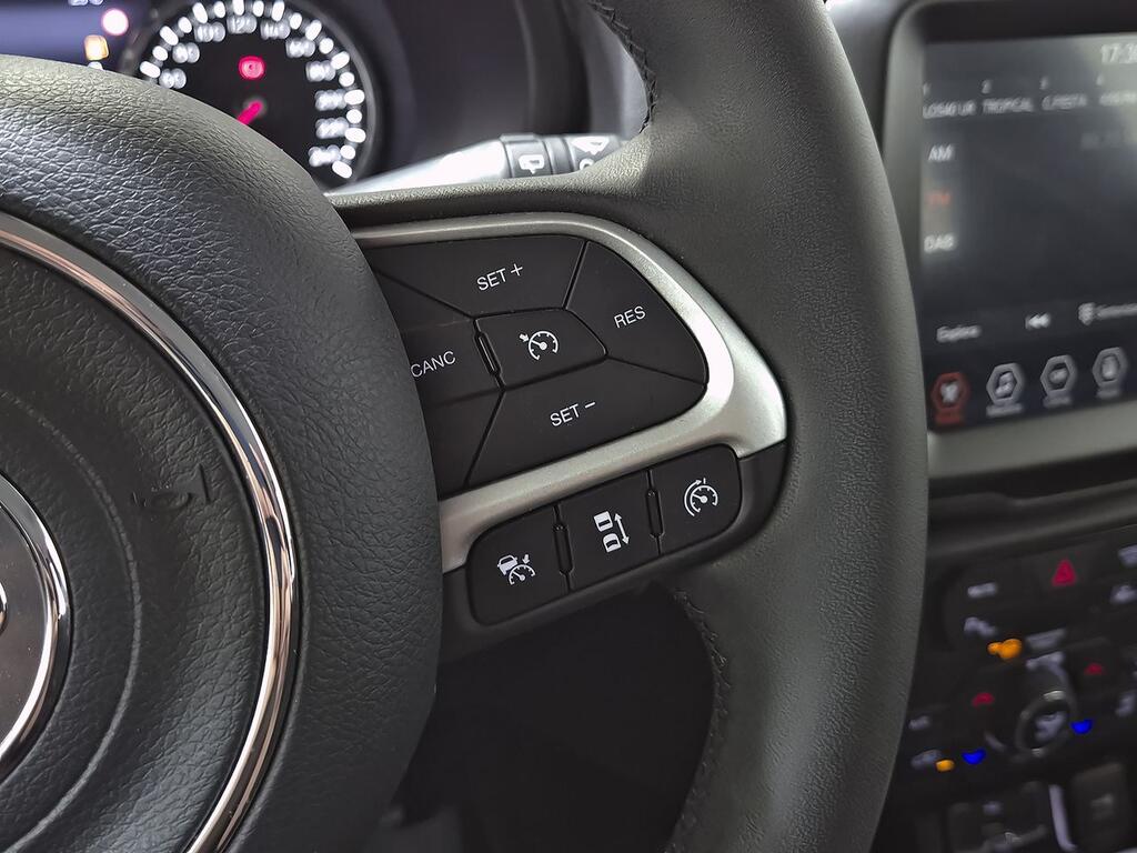 Jeep Renegade eHybrid 1.5 96kW(130CV) Limited ATX 16