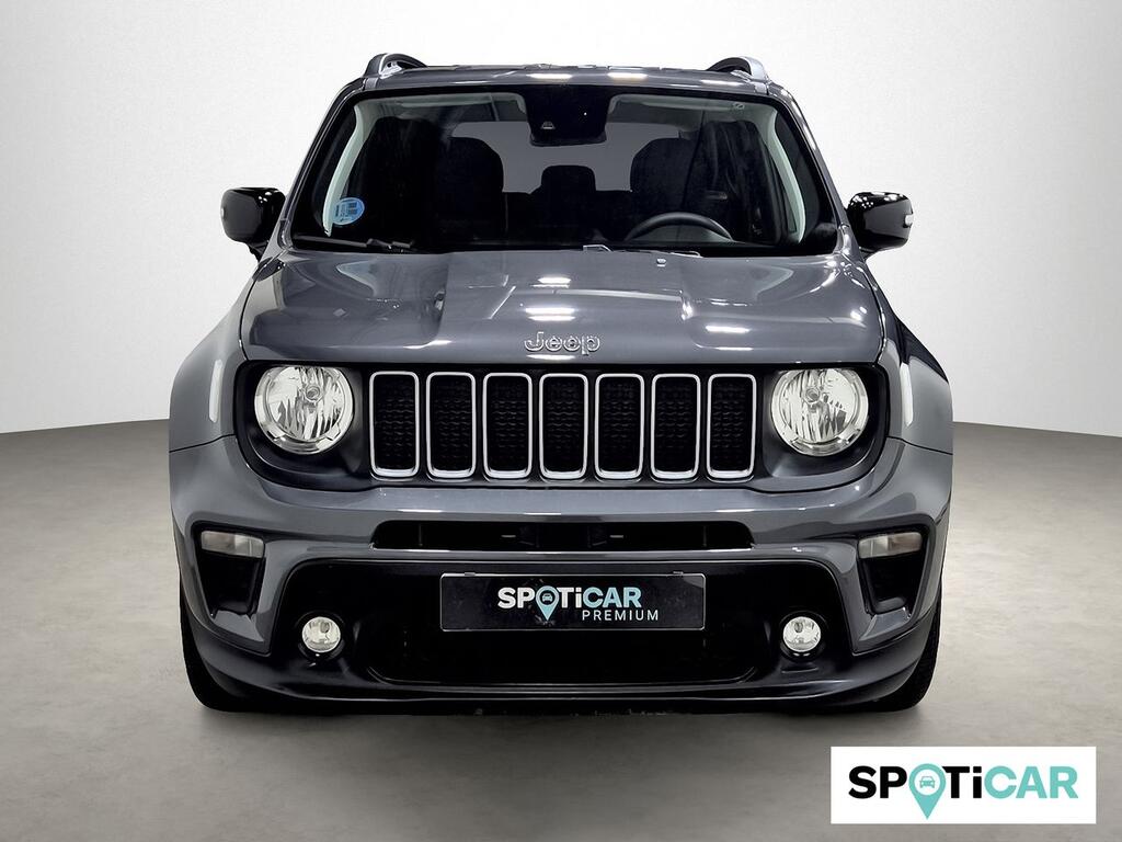 Jeep Renegade eHybrid 1.5 96kW(130CV) Limited ATX 5
