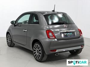 Fiat 500 Monotrim 1.0 Hybrid 51KW (70 CV)