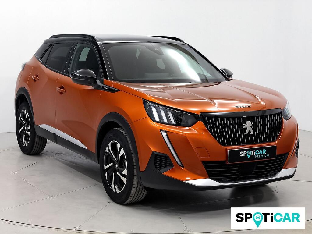 Peugeot 2008 GT Puretech 130 S&S 6 Vel. MAN