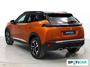 Peugeot 2008 GT Puretech 130 S&S 6 Vel. MAN