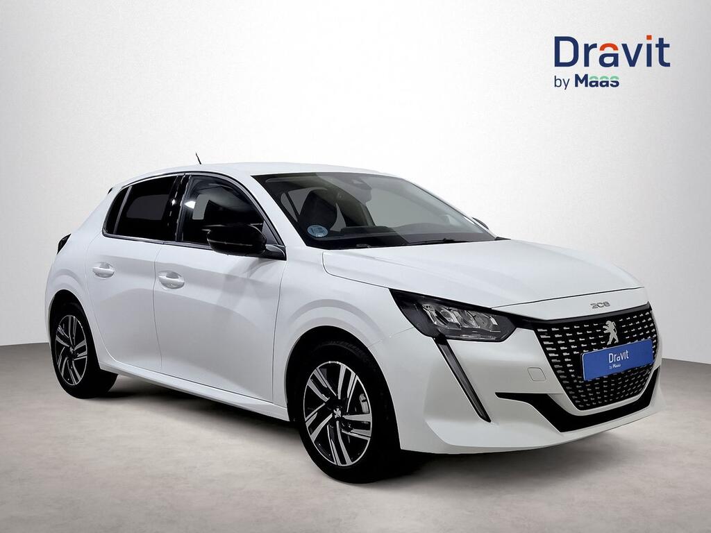 Peugeot 208 BlueHDi 73kW (100CV) Allure Pack