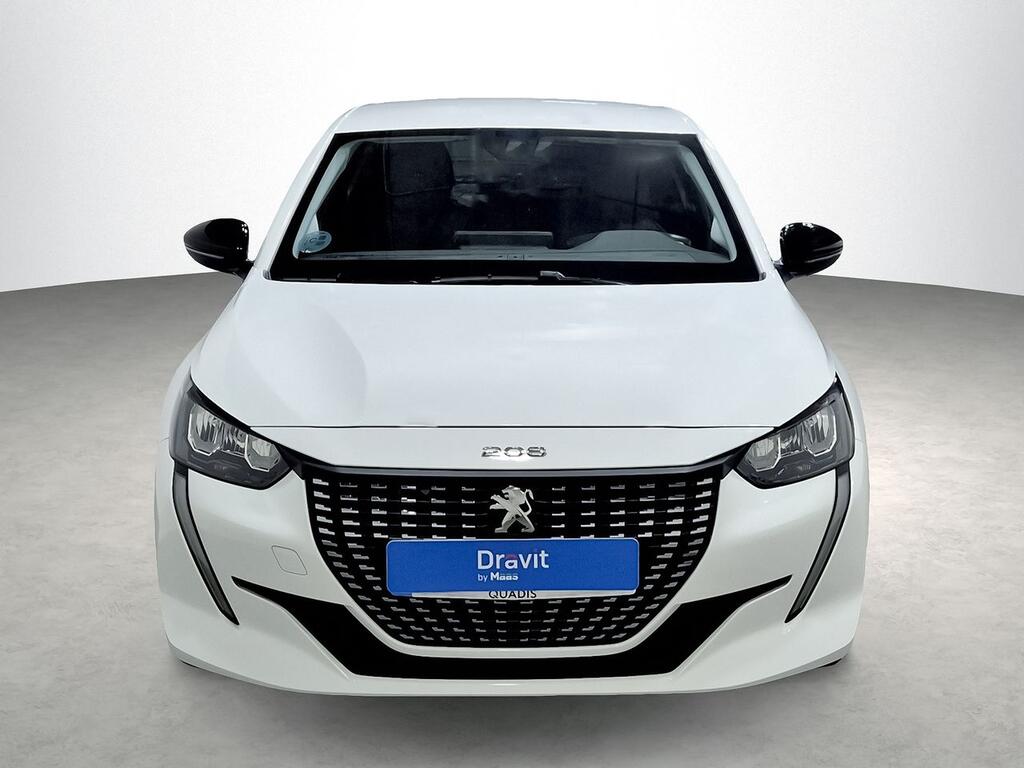 Peugeot 208 BlueHDi 73kW (100CV) Allure Pack 4