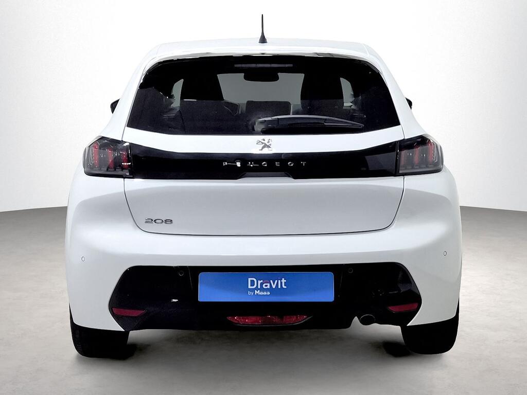 Peugeot 208 BlueHDi 73kW (100CV) Allure Pack 5