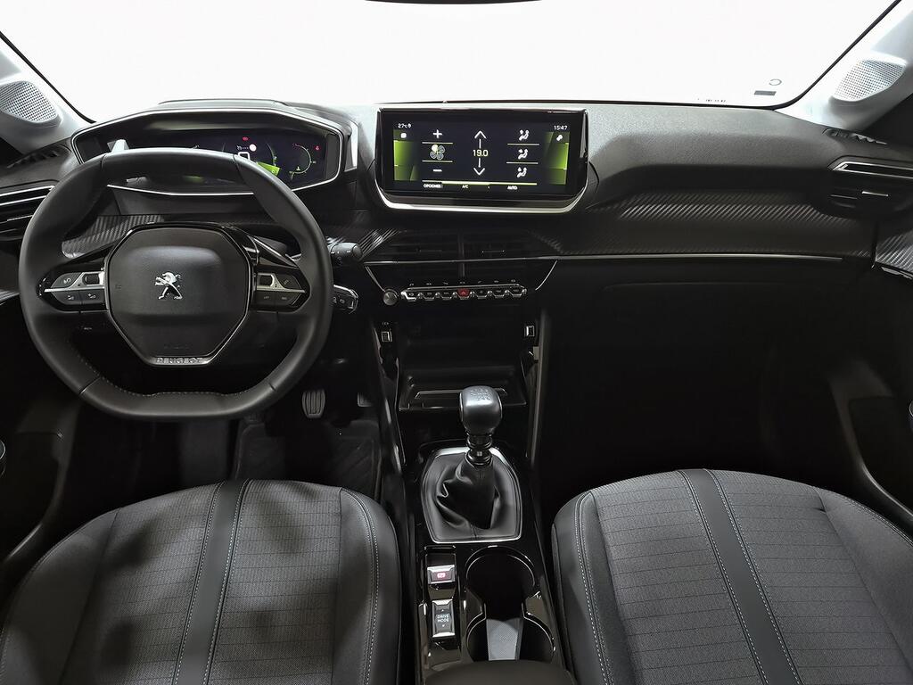 Peugeot 208 BlueHDi 73kW (100CV) Allure Pack 6