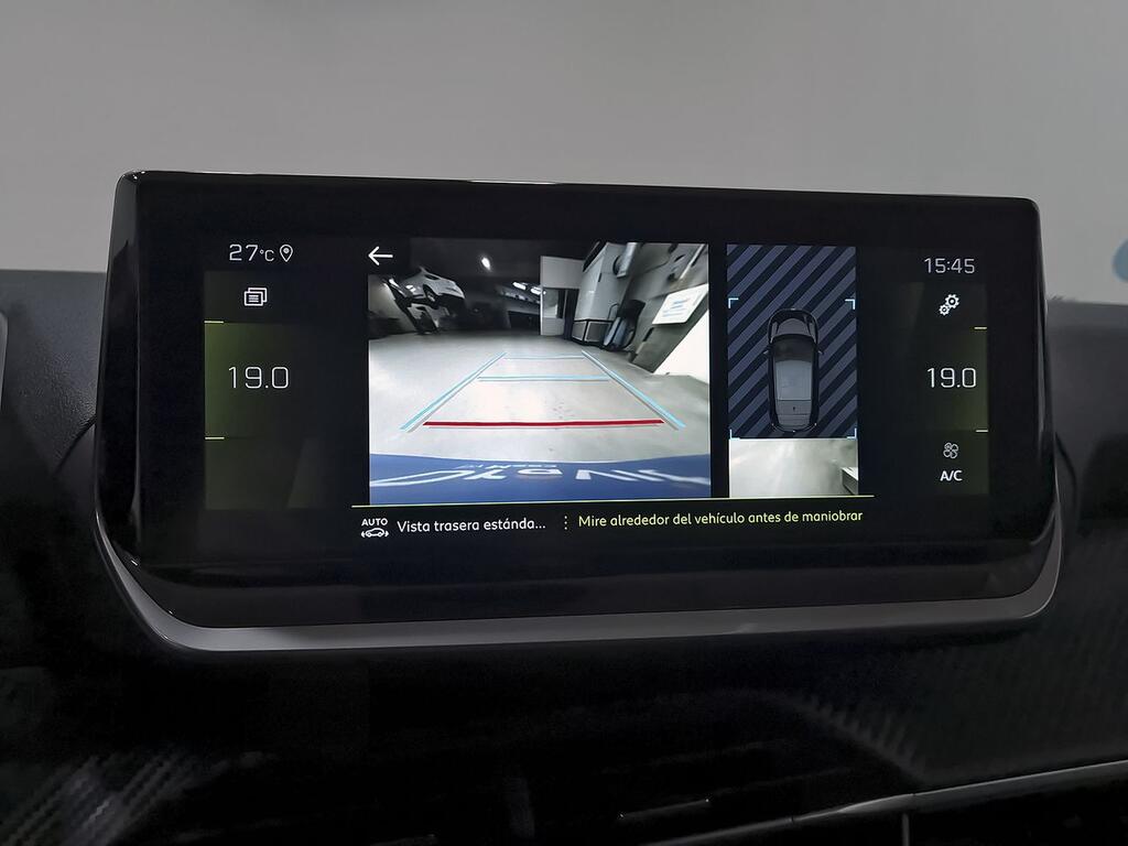 Peugeot 208 BlueHDi 73kW (100CV) Allure Pack 23