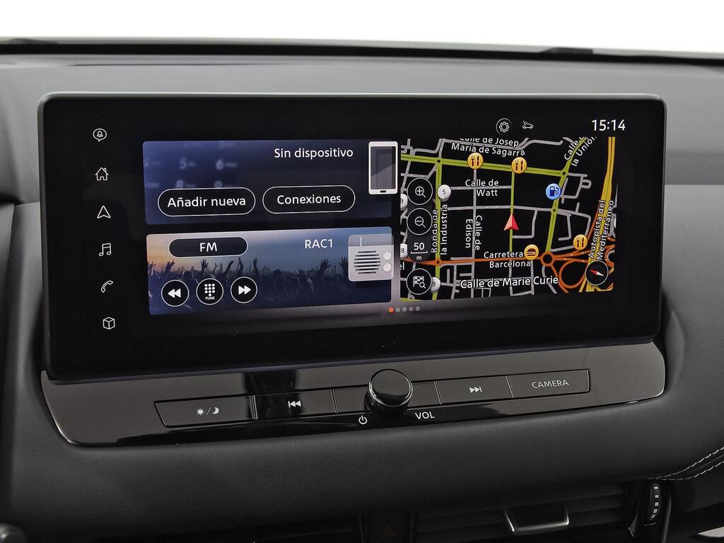 Nissan Qashqai DIG-T 116kW Xtronic N-Connecta 20