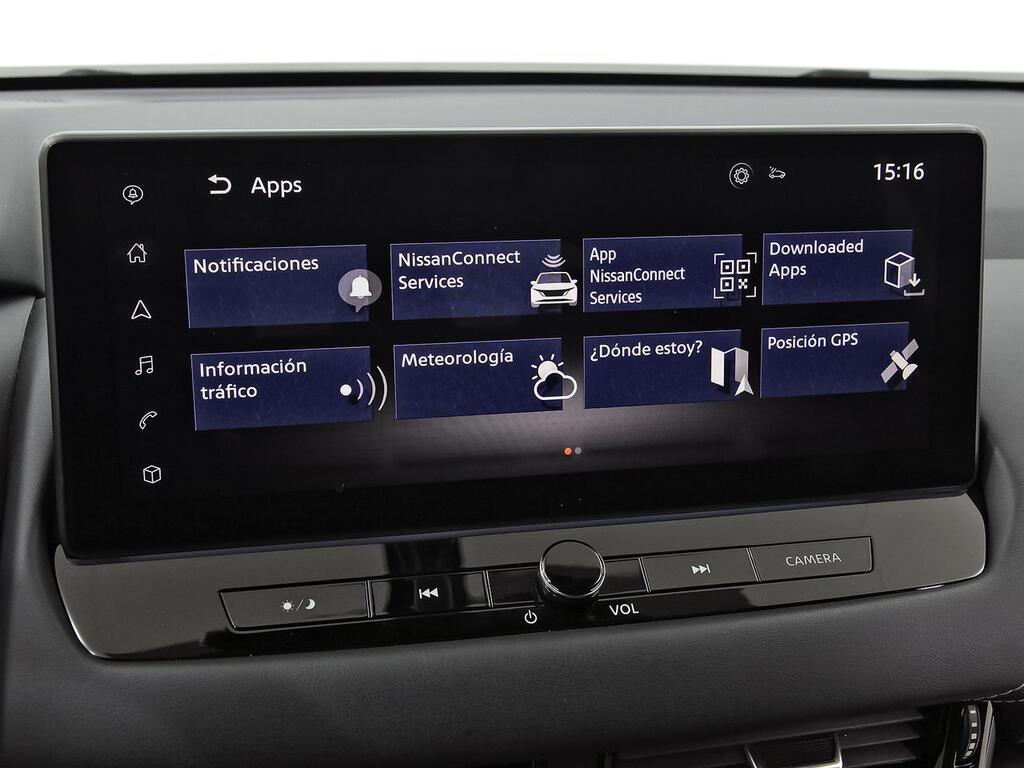 Nissan Qashqai DIG-T 116kW Xtronic N-Connecta 25