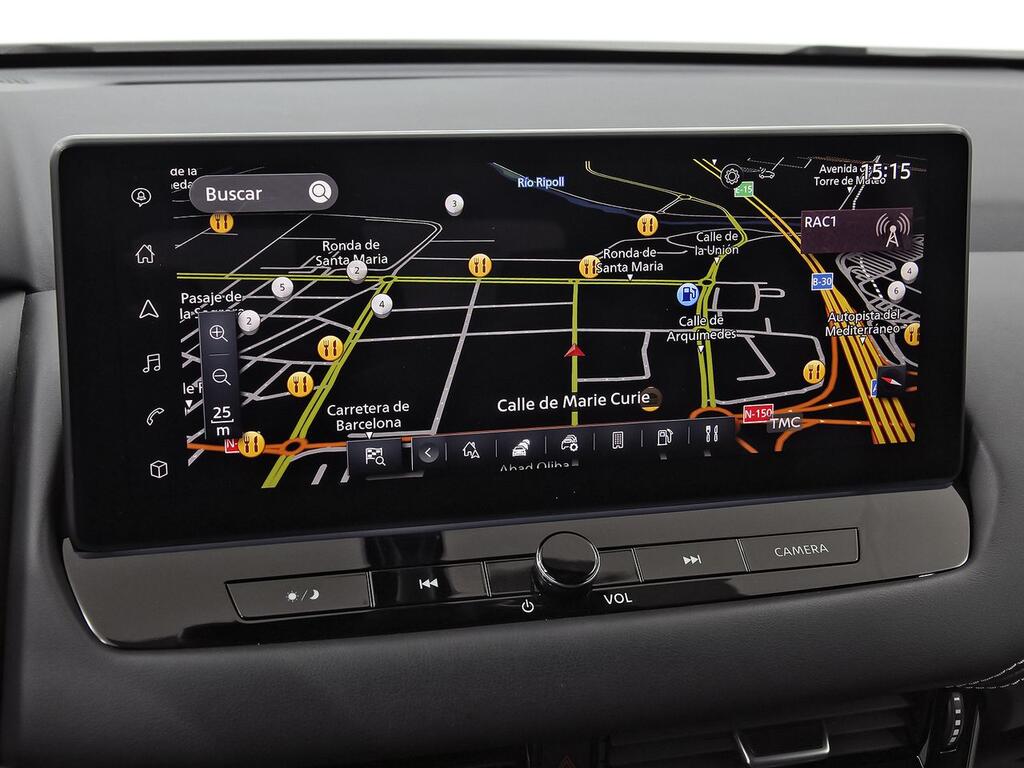 Nissan Qashqai DIG-T 116kW Xtronic N-Connecta 23