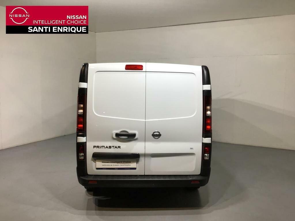 Nissan Primastar 2.0DCI 110CV GO L1H1 4P 6