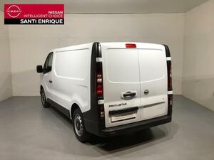Nissan Primastar 2.0DCI 110CV GO L1H1 4P