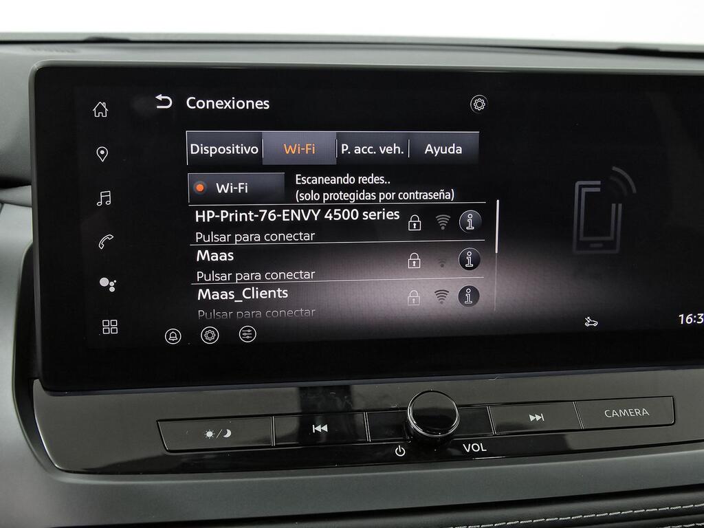 Nissan Qashqai DIG-T 103kW N-Connecta 26