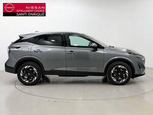 Nissan Qashqai DIG-T 103kW N-Connecta