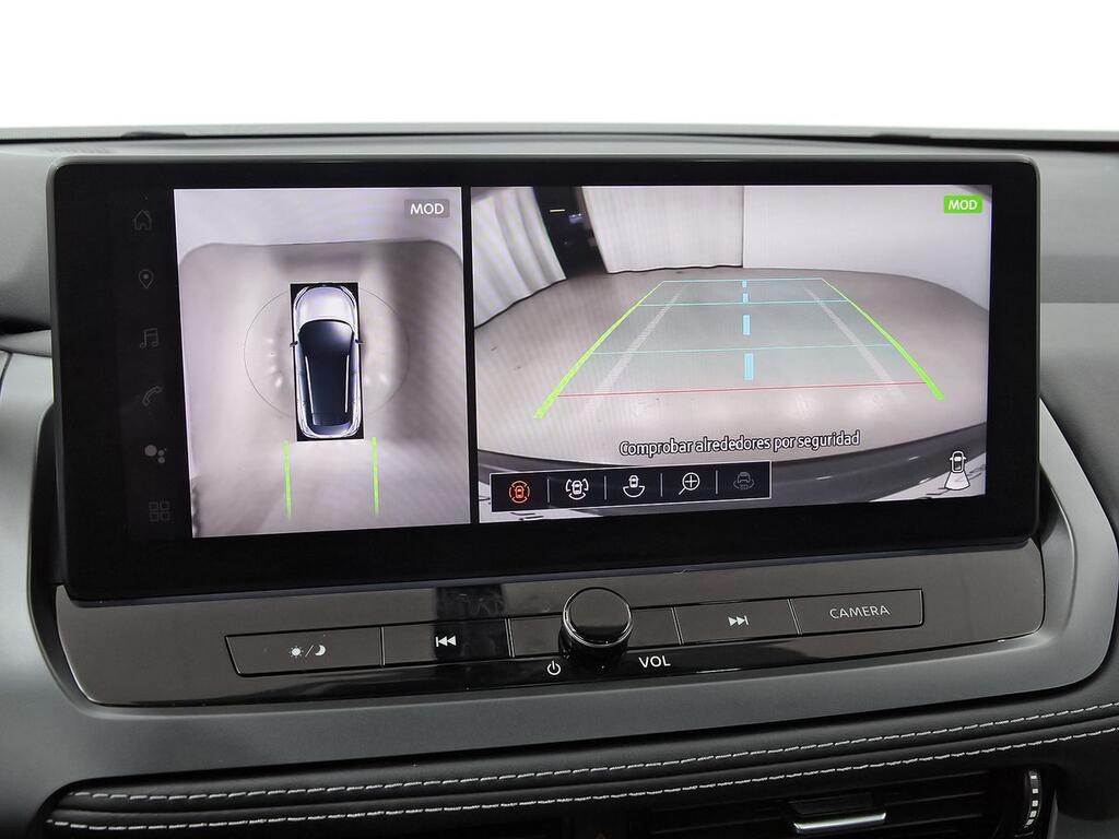 Nissan Qashqai DIG-T 103kW N-Connecta 23