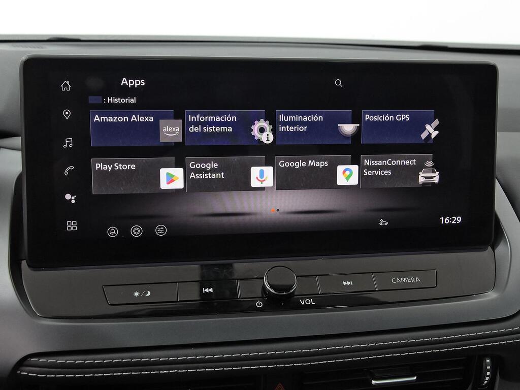 Nissan Qashqai DIG-T 103kW N-Connecta 24