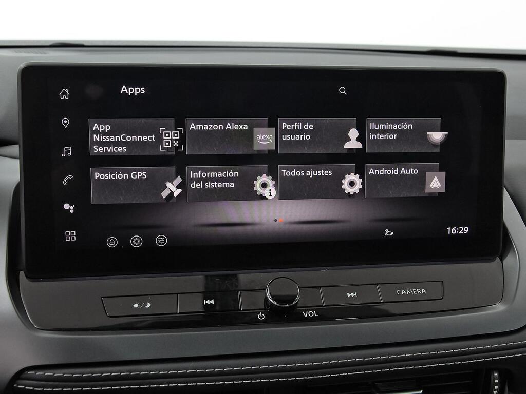 Nissan Qashqai DIG-T 103kW N-Connecta 25