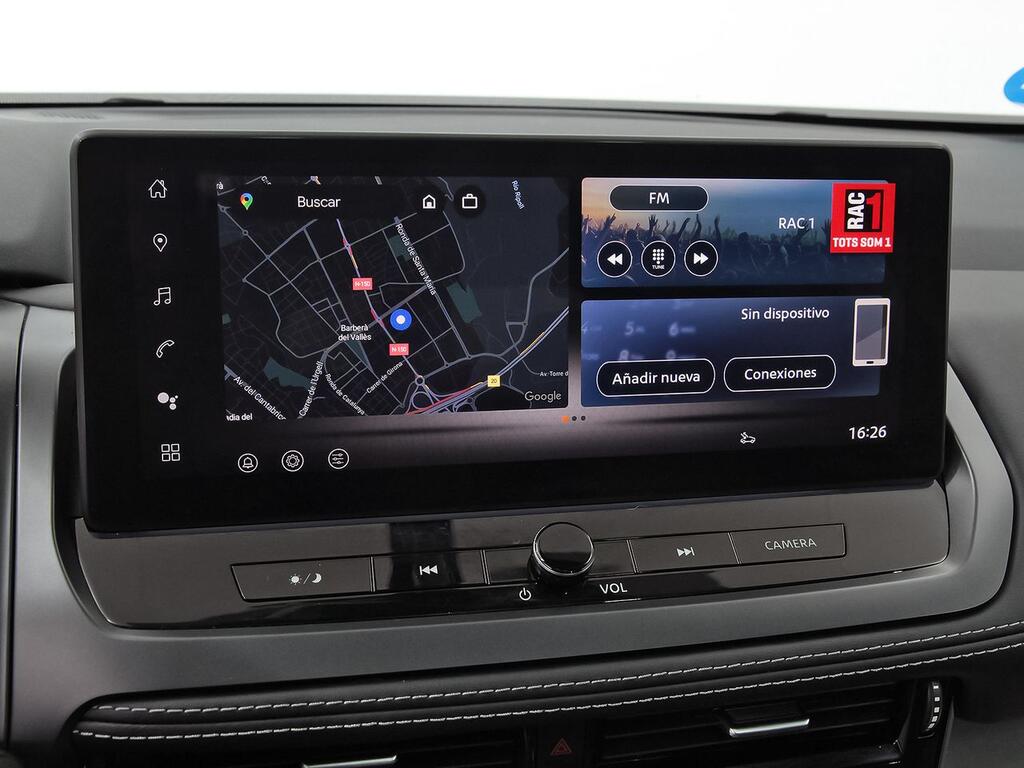 Nissan Qashqai DIG-T 103kW N-Connecta 17