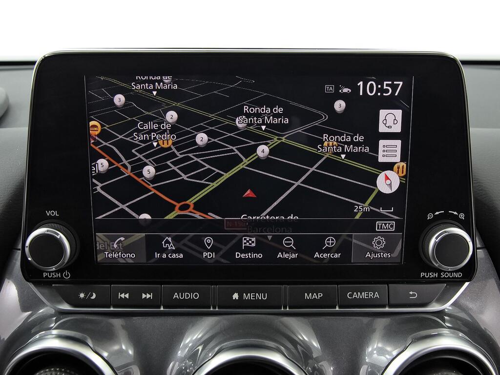 Nissan Juke DIG-T 84 kW (114 CV) DCT 7V N-Connecta 18