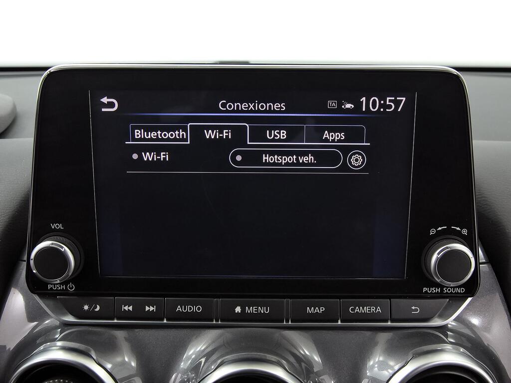 Nissan Juke DIG-T 84 kW (114 CV) DCT 7V N-Connecta 20