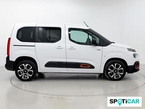 Citroën Berlingo 1.5 BLUEHDI 100 TALLA M SHINE BUSINESS 5P (N1)