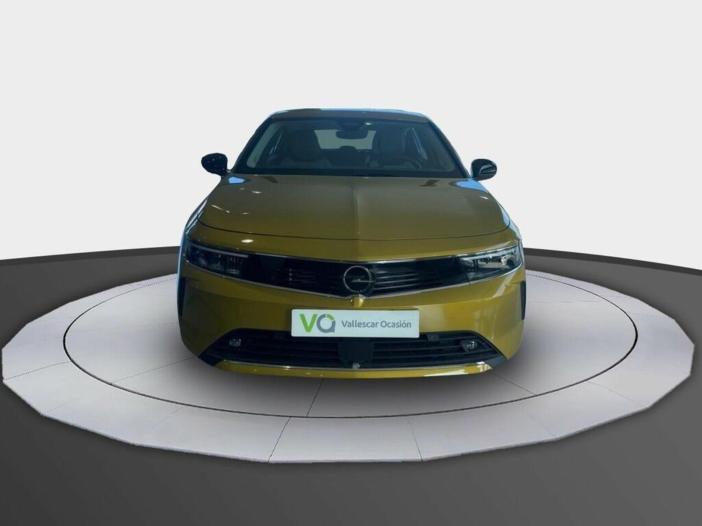 Opel Astra 1.6T Hybrid 132kW (180CV) Edition Auto 4