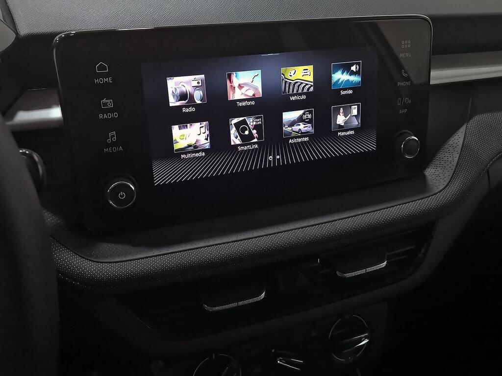 Skoda Fabia 1.0 MPI 59KW (80CV) Selection 16